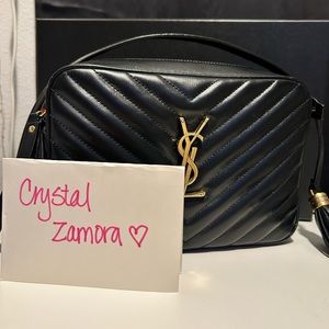 Ysl lou camera bag